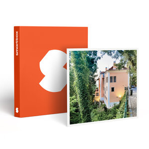 SMARTBOX - Coffret Cadeau Luxe et romantisme en hôtel 5* au nord de Lisbonne lors de 2 jours avec dîner - Séjour