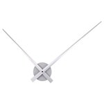 Horloge aiguilles big time 76cm
