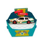 Carte Fête Des Pères Pop Up - Voiture - Draeger paris