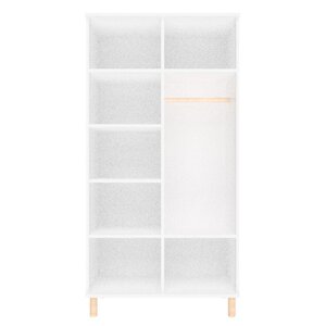 Armoire enfant COMBO blanc