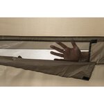 Easy Camp Tente cabine Moonlight 10 personnes gris