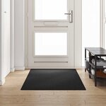 vidaXL Tapis Couloir Anthracite 100 x 250 cm 100 Polypropylène