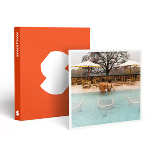 SMARTBOX - Coffret Cadeau Séjour relaxant en Italie : 2 jours au QC Termegarda avec accès au spa -  Séjour