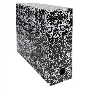 Boite transfert Dos 90mm ANNONAY Coloris Aléatoire x 5 EXACOMPTA