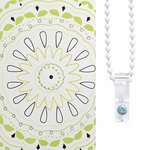 vidaXL Store enrouleur de douche 60x240 cm largeur du tissu 56 cm