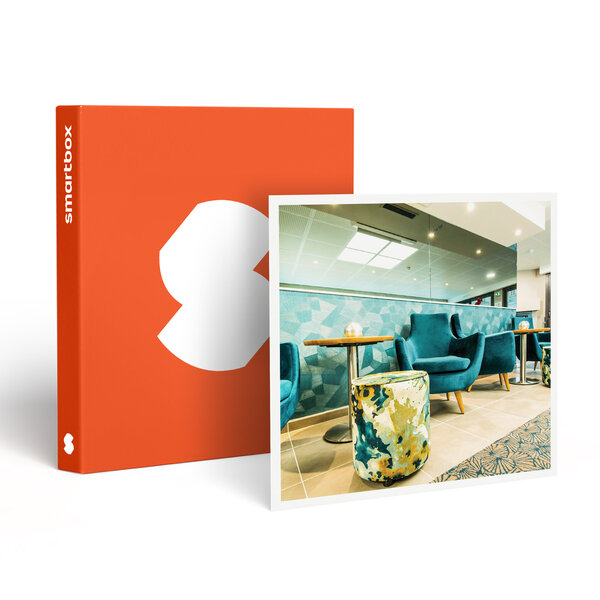 SMARTBOX - Coffret Cadeau 3 jours en studio dans un hôtel 4* avec espace détente privatif à Saint-Raphaël - Séjour
