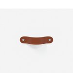 vidaXL Buffet blanc 69 5x34x90 cm bois d'ingénierie