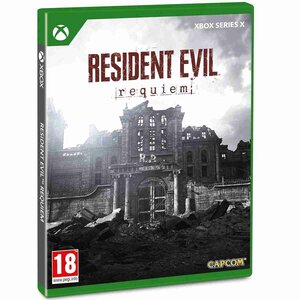 Jeu XBOX SERIE X Resident Evil 9 Requiem