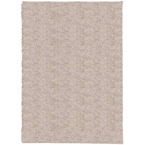 vidaXL Tapis shaggy PAMPLONA poils longs moderne beige 200x280 cm