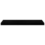 vidaXL Marches d'escalier 20 Pièces marron foncé 80x25x2 cm chêne massif