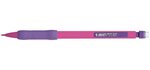 Pochette de 4 Porte-mines Matic Grip 0,7 HB BIC