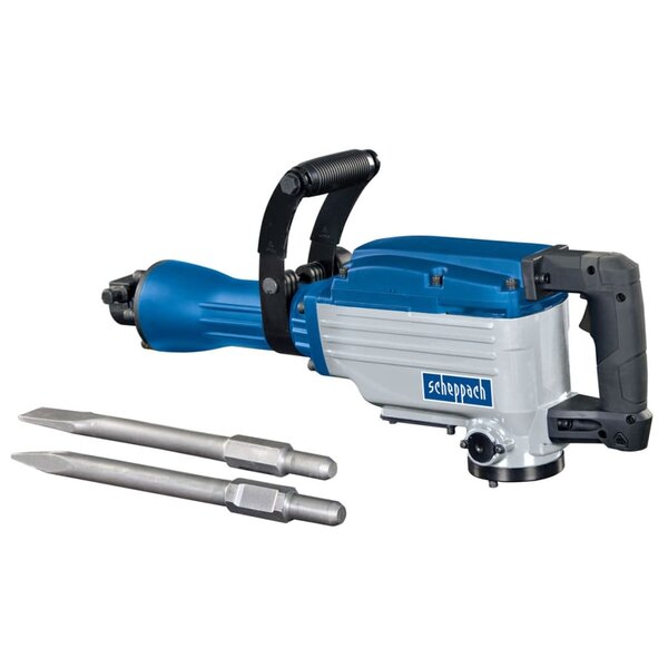 Scheppach Marteau de démolition AB1600 1600 W 5908201901