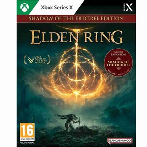 Jeu XBOX SERIE X Elden Ring Shadow Of The Erdtree