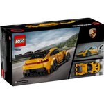 Maquette LEGO Speed Champions - Supercar Porsche 911 GT3 RS (77239) pour Enfants et Collectionneurs