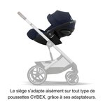 Siège auto bébé Cloud G i-Size Plus - Ocean Blue