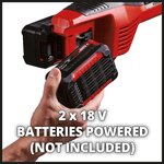 Einhell Faux sans fil AGILLO 36 V