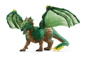 70791 Figurine Dragon de la jungle Eldrador
