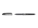 Stylo roller FriXion Point 0,5 Noir PILOT