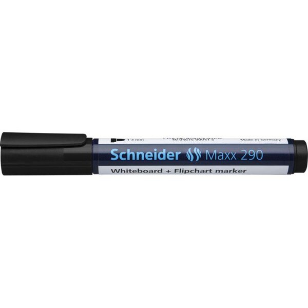 Marqueur tableau blanc Maxx 290 Pte Ogive 2-3 mm Noir SCHNEIDER