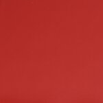 vidaXL Fauteuil Rouge bordeaux Similicuir