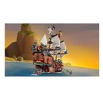Lego creator 31109 le bateau pirate