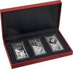 Pièce de monnaie en Argent g 20 Millésime  SHANGHAI PANDA