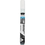 Marqueur Acrylique Setacolor Spécial Cuir Mat Satiné Extra Fine Blanc Pur PÉBÉO