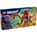 LEGO Dreamzzz 71514 Le vaisseau-dino 2-en-1  1 007 pièces  dès 9 ans