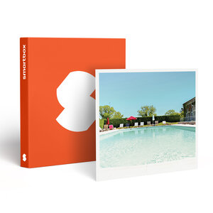 SMARTBOX - Coffret Cadeau Séjour thermal de 2 jours près de Vittel avec dîner et accès à l'espace détente - Séjour