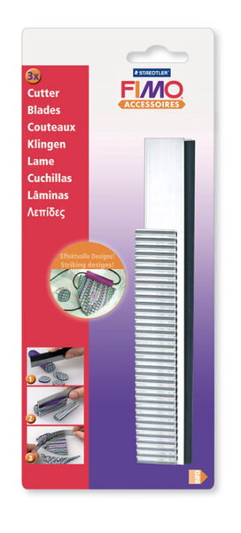 Lames de découpe cutter (x 3) 8700.04