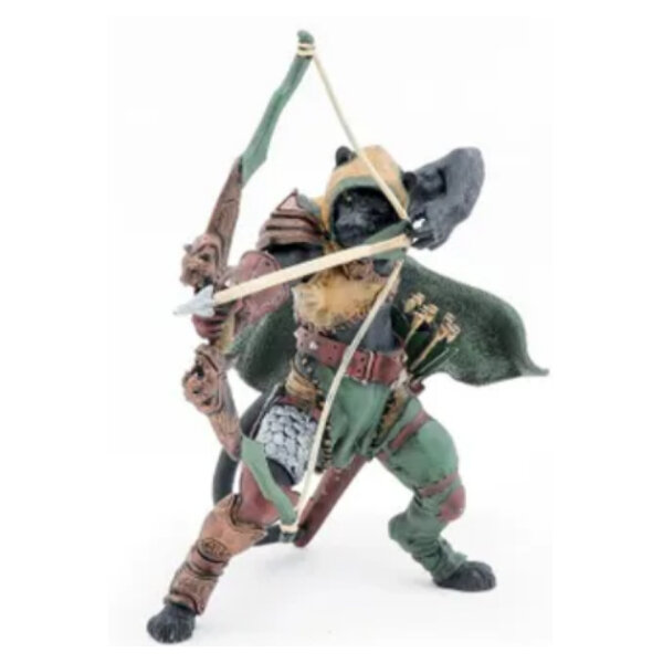 PAPO - Figurine Mutant Panthère 36039 - Agilité Exceptionnelle et Détails Éblouissants