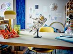 LEGO Creator - L'Astronaute dans l'Espace - Modèle 31152 avec 3 Constructions Innovantes