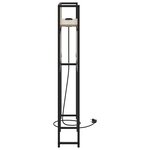 vidaXL Tête de lit de rangement Chêne sonoma 90 cm Bois d'ingénierie