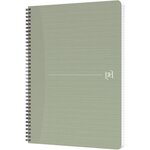 Cahier OXFORD MY REC'UP 100 pages A4 quadrillé 5x5