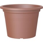 ARTEVASI - Pot venezia cilindro 60cm terre cuite 60 x 60 x h43 cm - 1,97l
