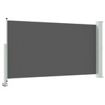 vidaXL Auvent latéral 160 x 300 cm Rectangulaire Anthracite