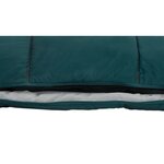 Easy Camp Sac de couchage Moon 200 sarcelle