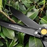 GRÜNTEK Cisailles à haies TEFLON PIKE 570 mm