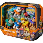 Spin Master 6067084 - Rubble & Crew - Paquet cadeau familial