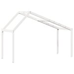 vidaXL Toit de lit pour enfants 213x85 5x144 5 cm bois de pin massif