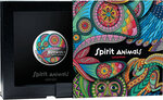 Monnaie BUTTERFLY Spirit Animals Argent 1$ Niue 2025