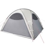 vidaXL Tente de réception blanc imperméable