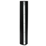 vidaXL Barrière anti-racines Noir 0.7 x 15 m HDPE