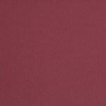 vidaXL Parasol de jardin et mât en aluminium 180x110 cm rouge bordeaux