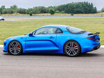 SMARTBOX - Coffret Cadeau Stage de pilotage : 5 tours sur le circuit de Mirecourt en Alpine A110 S -  Sport & Aventure