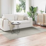 vidaXL Tapis de surface PALMERAS Vert 120 x 170 cm Polyester