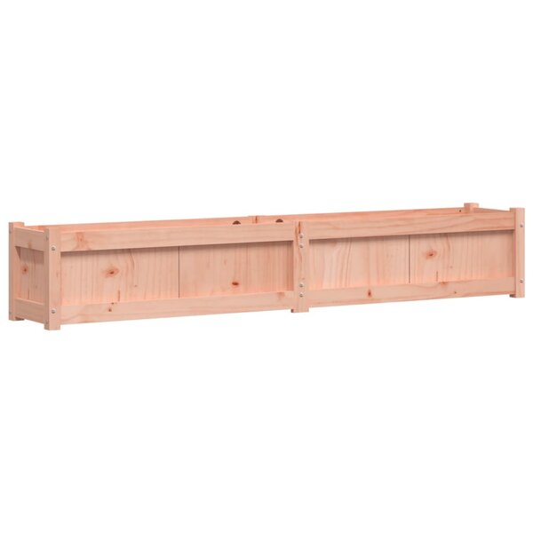 vidaXL Jardinière 180x31x31 cm bois massif de douglas