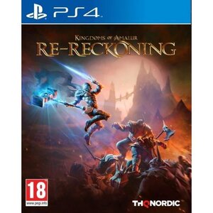 Kingdom Of Amalur Reckoning Jeu PS4