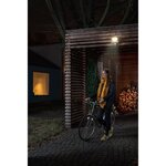 ENDURA FLOOD SENSOR Projecteur 50w= 4500lm  Gris - Blanc Froid