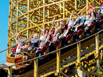 SMARTBOX - Coffret Cadeau Europa-Park 2025 en famille : 2 entrées adultes et 2 entrées enfants pour deux jours en haute saison -  Sport & Aventure